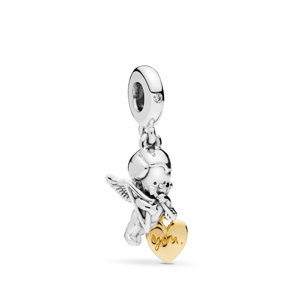 Pandora, Cupid & You Charm